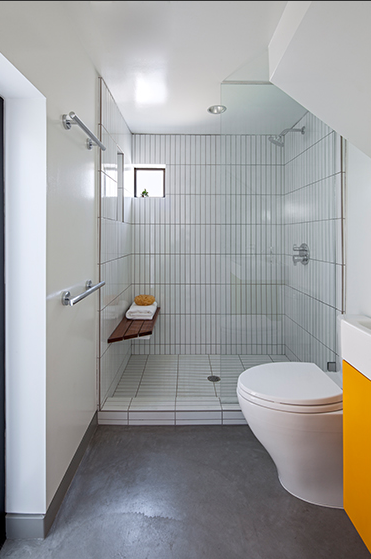 Небольшая уютная квартира в Калифорнии