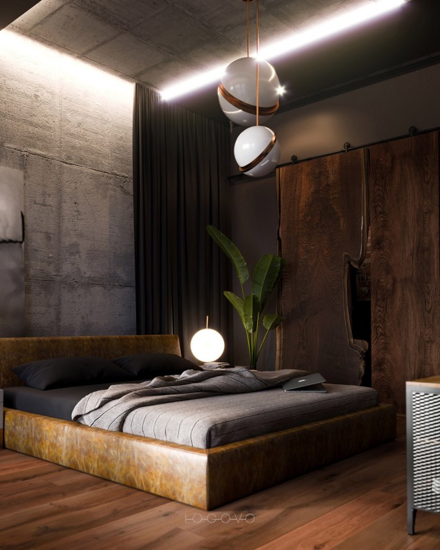 Проект просторной квартиры в Минске