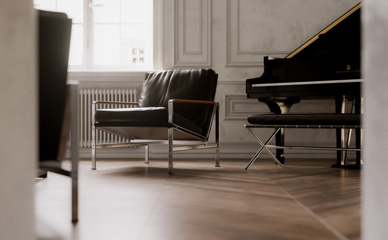 Проект жилого дома в Мюнхене Проект жилого дома в Мюнхене