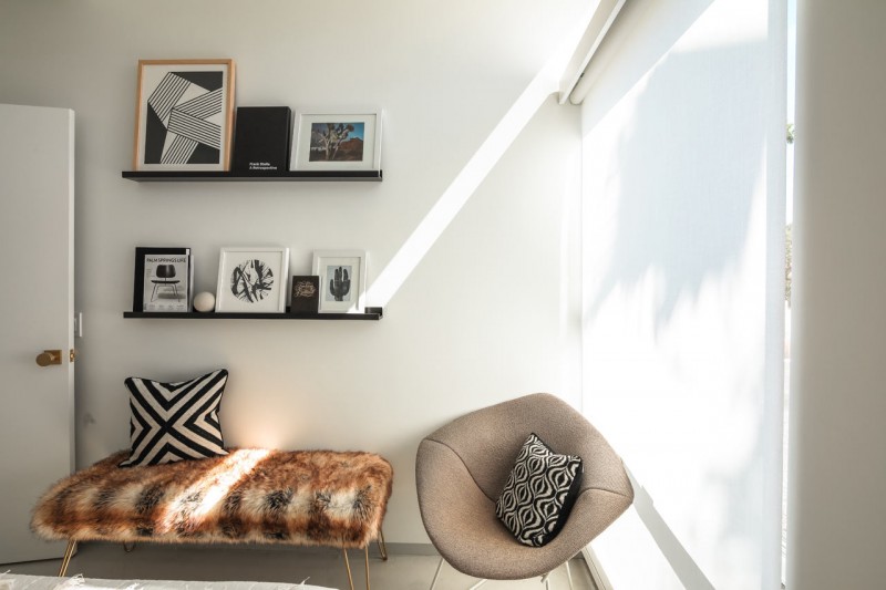 Просторная резиденция в Калифорнии