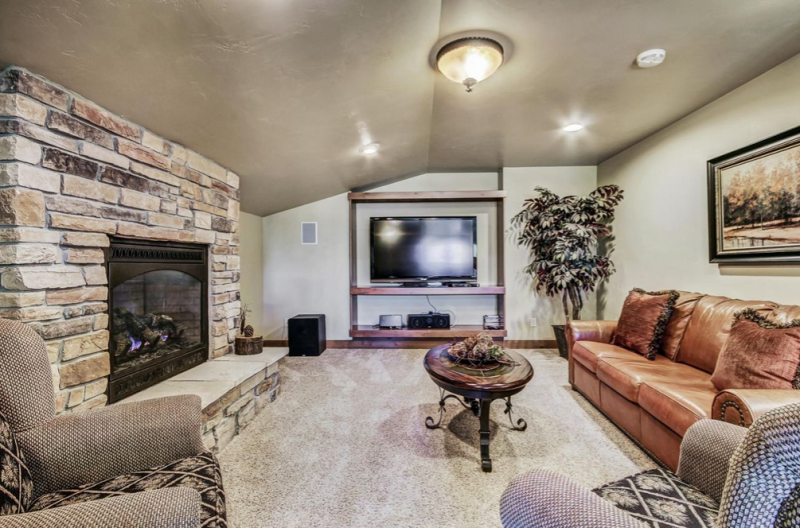 Роскошная лыжная вилла, расположенная в Колорадо