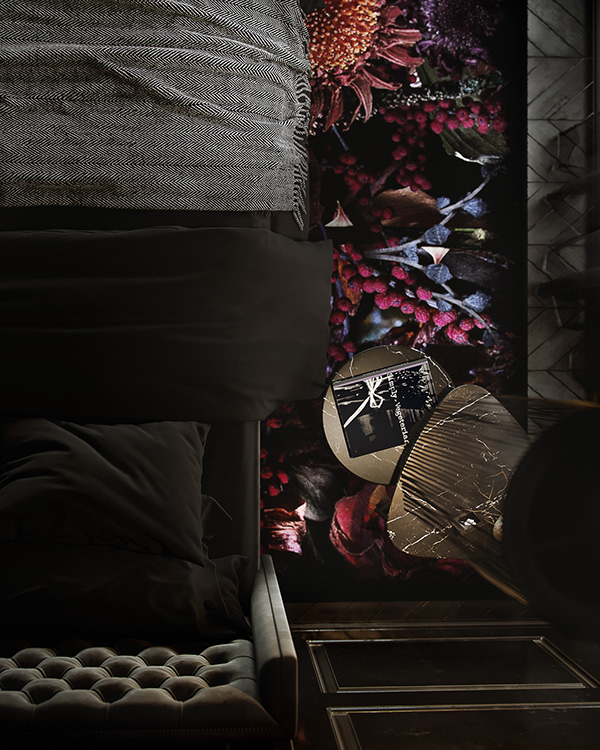 Шик и роскошь: арт-деко нуар