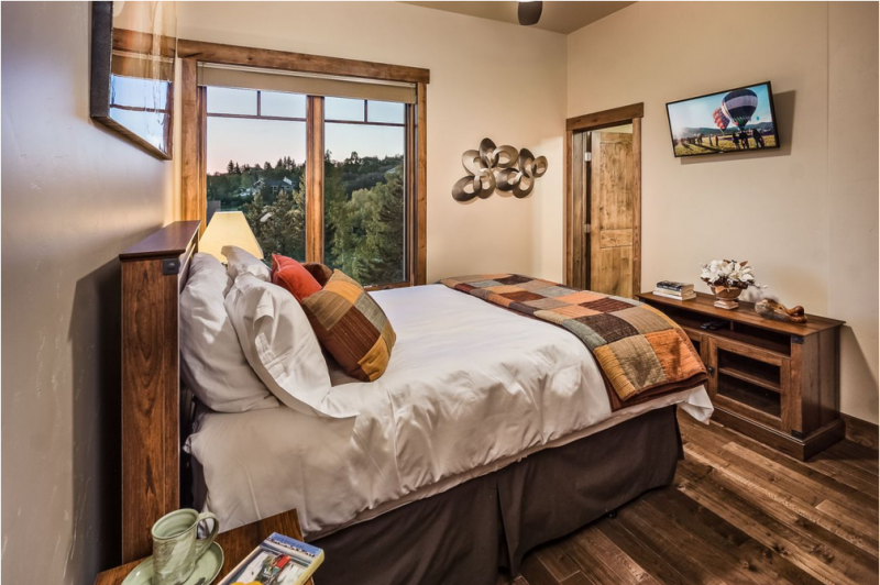 Современный загородный дом в Колорадо