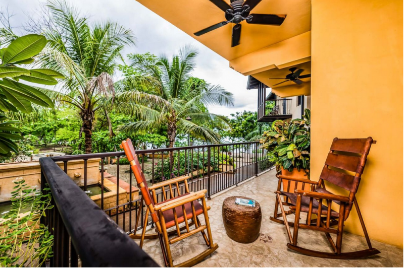 Средиземноморская вилла недалеко от Плайя Данта, Коста-Рика Средиземноморская вилла недалеко от Плайя Данта, Коста-Рика