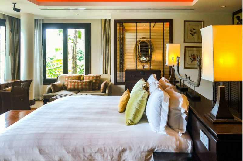 Стильный особняк в Таланге, Таиланд