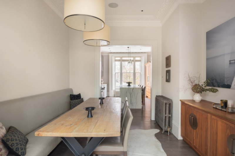 Таунхаус в Ноттинг Хилл, Лондон Таунхаус в Ноттинг Хилл, Лондон