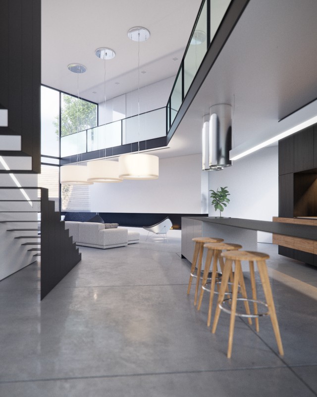 "Урбан" в интерьерном дизайне "Урбан" в интерьерном дизайне