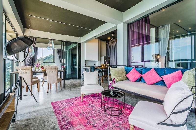 Архитектурный шедевр на острове Самуи