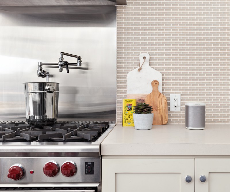 Интерьер апартаментов в Нью-Йорке Интерьер апартаментов в Нью-Йорке