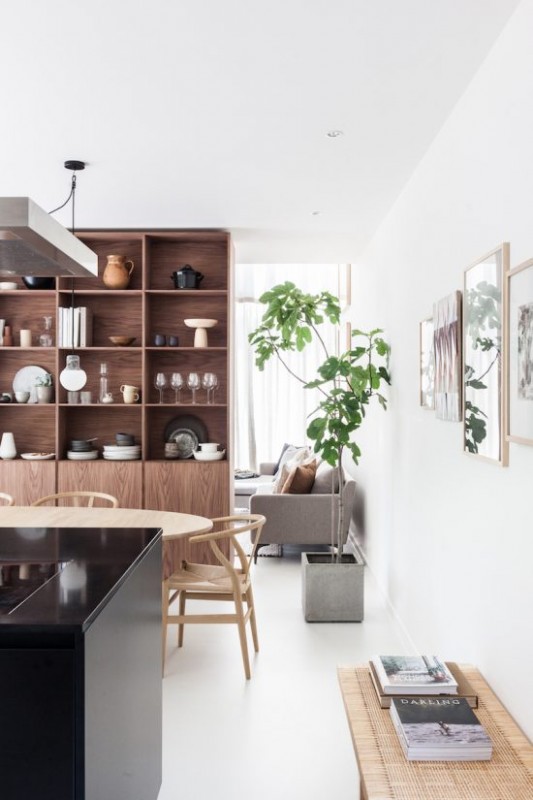 Интерьер дома в окрестностях Роттердама Интерьер дома в окрестностях Роттердама