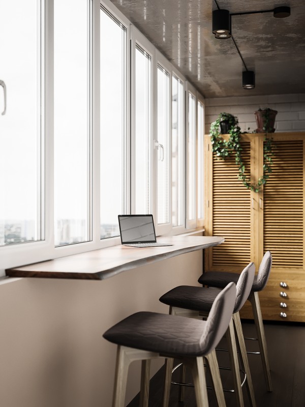 Интерьер небольшой квартиры Интерьер небольшой квартиры