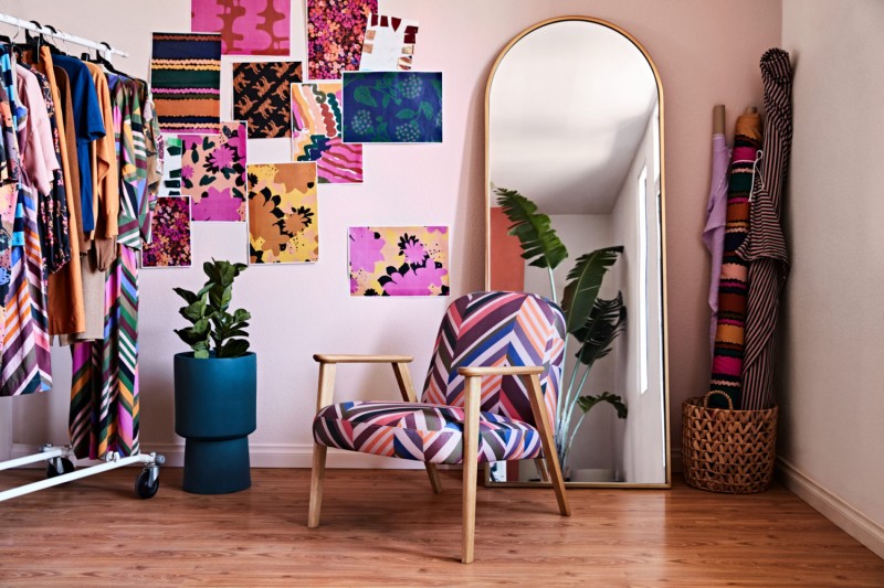 Интерьер творческой студии