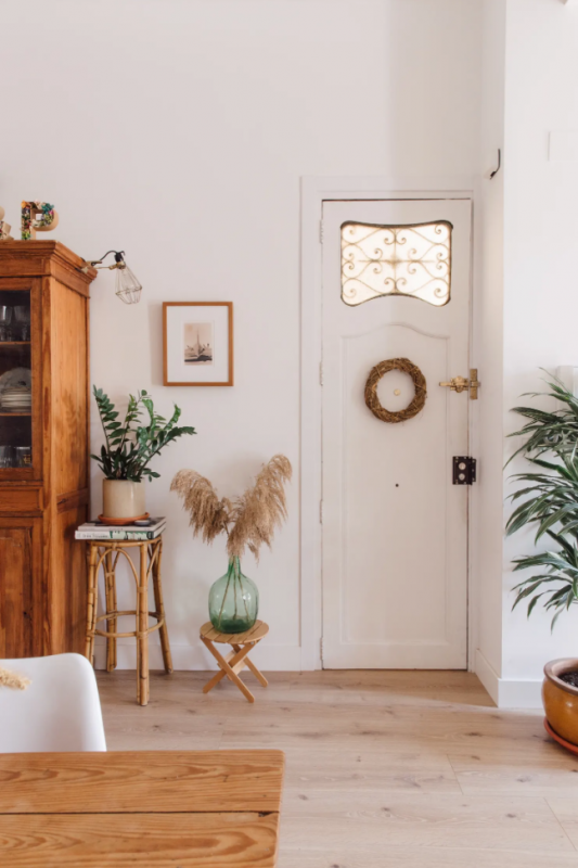 Испанский дом в стиле "эклектика"