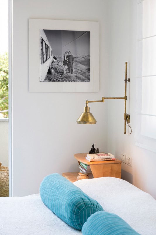 Красочная квартира в Тель-Авиве