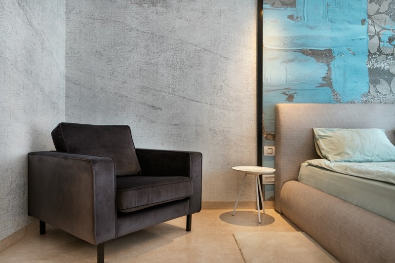 Квартира, расположенная в одном из самых роскошных жилых домов на Черноморском побережье Румынии