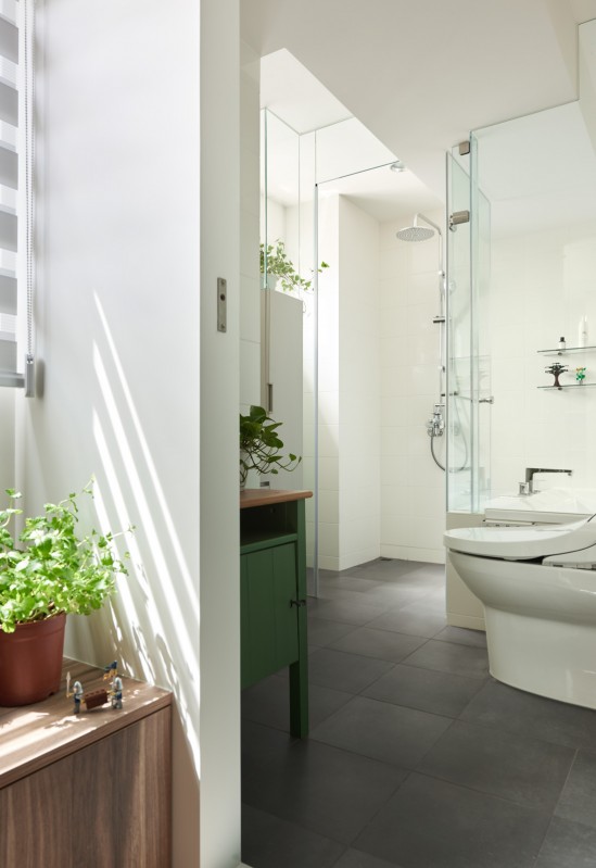 Интерьер дома в Тайбэе Интерьер дома в Тайбэе