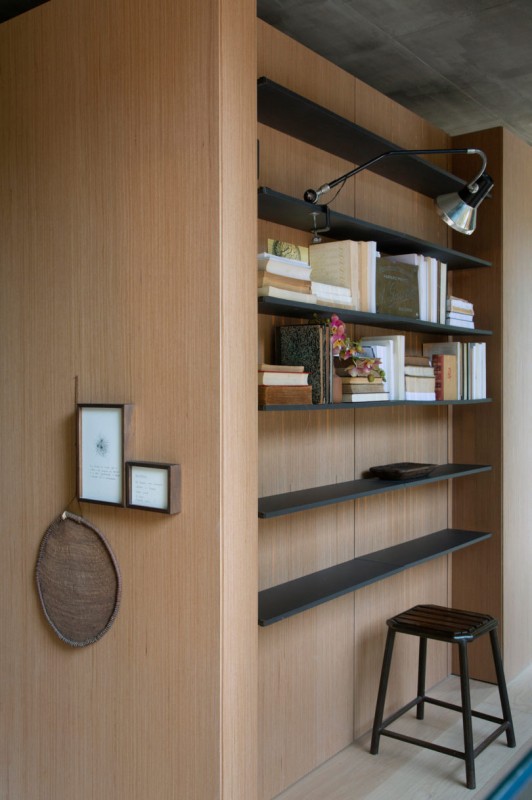 Минималистский дизайн дома площадью 201 м2 в Рио-де-Жанейро