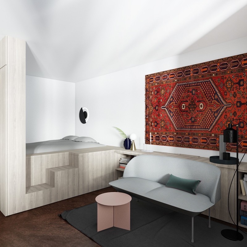 Оригинальные элементы декора в оформлении квартиры Оригинальные элементы декора в оформлении квартиры