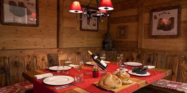 Отель Chalet Royalp в Швейцарских Альпах