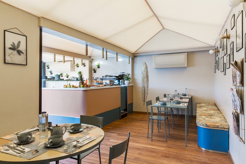 Отель Condominio Monti в Риме Отель Condominio Monti в Риме