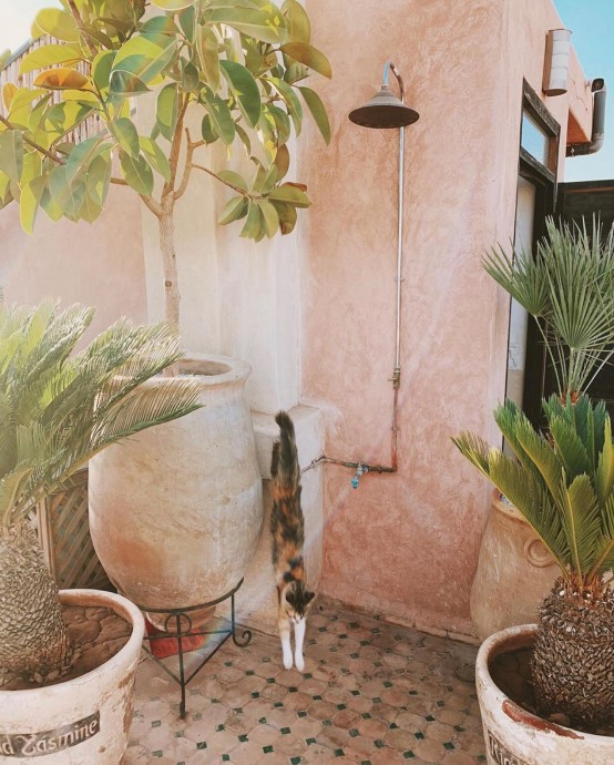 Отель Le Riad Yasmine в Марракеше, Марокко