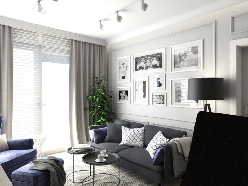 Проект домашнего кабинета