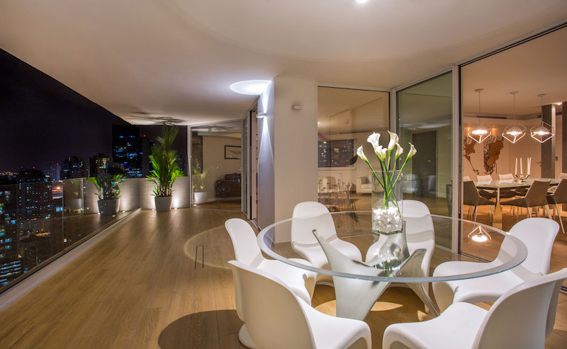 Просторная квартира в Панама-Сити, Флорида Просторная квартира в Панама-Сити, Флорида