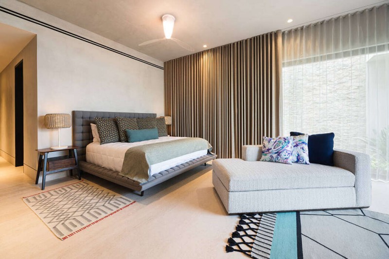 Резиденция в Мексике