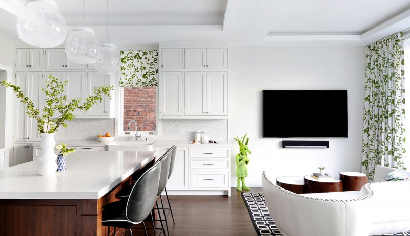 Резиденция в Сан-Франциско