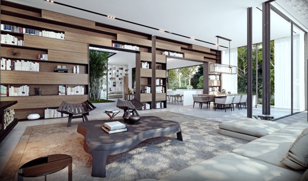 Современный дом в Израиле Современный дом в Израиле