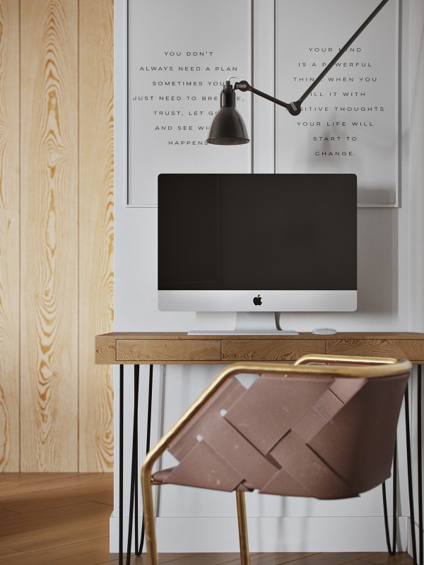 Спокойствие и уют: оформление компактной квартиры Спокойствие и уют: оформление компактной квартиры