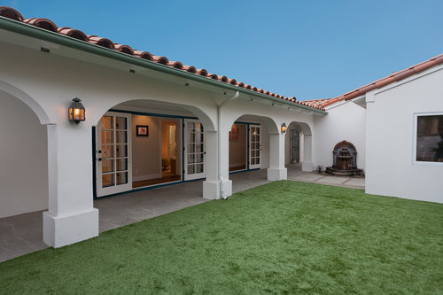 Вилла в Калифорнии