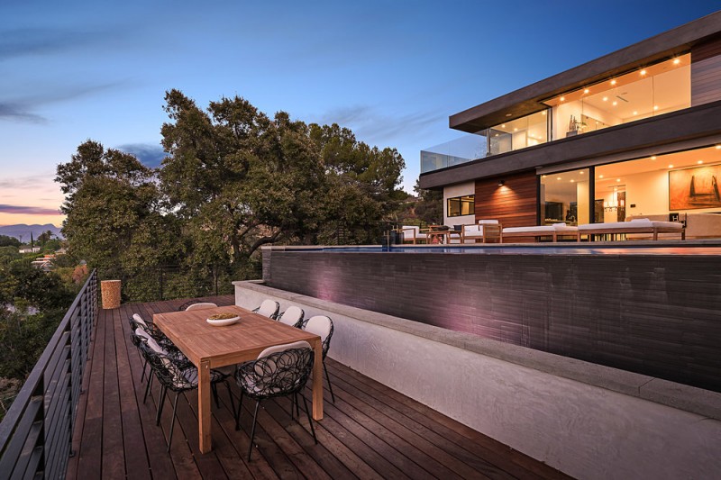 Вилла в Калифорнии