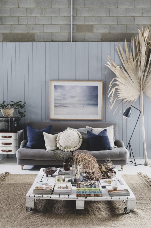 Апартаменты дизайнера в приморском городе Байрон-Бей, Австралия