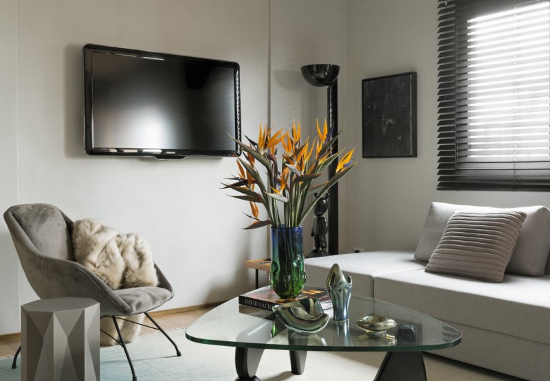 Апартаменты площадью 90 м2 в Сан-Паулу, Бразилия Апартаменты площадью 90 м2 в Сан-Паулу, Бразилия