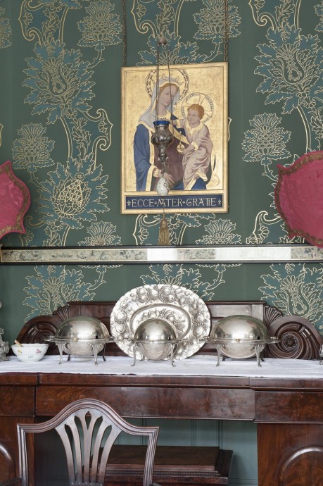Частная гостиница  St. Benedict в Сент-Леонардс, Великобритания