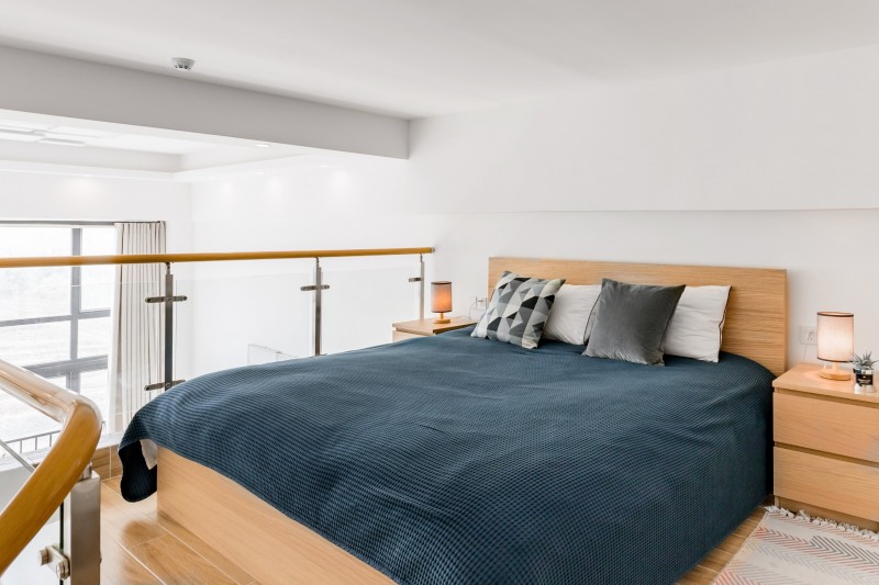 Двухуровневые апартаменты в Гуанчжоу