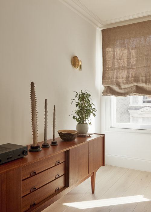 Элегантный интерьер современного особняка