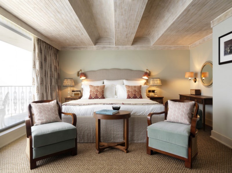 Гостиница Soho House в Мумбаи, Индия