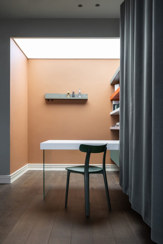 Интерьер комнаты для подростка