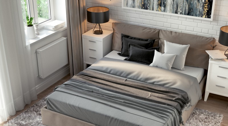 Интерьер таунхауса