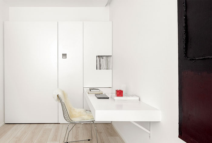 Квартира площадью 38 м2 в Кракове