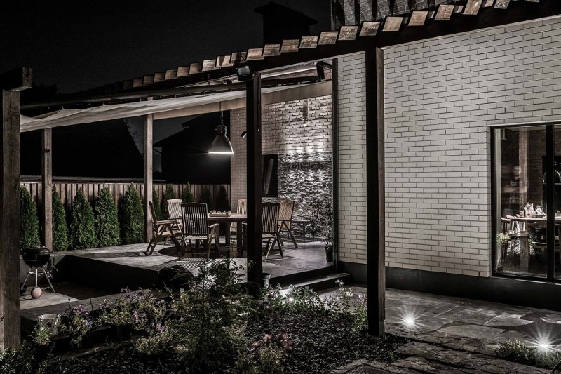 Натуральные материалы в интерьере