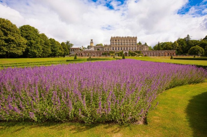 Отель Cliveden House недалеко от Лондона