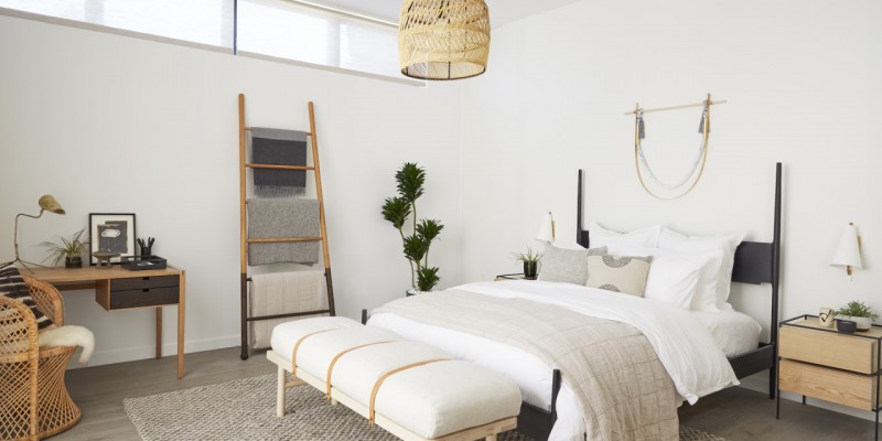 Пентхаус-отель Parachute в Лос-Анджелесе