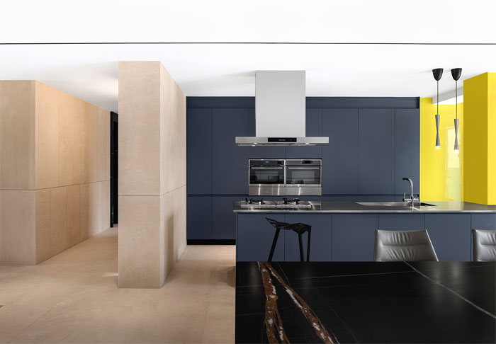 Резиденция дизайнера Хуан Цзэсинь в Китае Резиденция дизайнера Хуан Цзэсинь в Китае