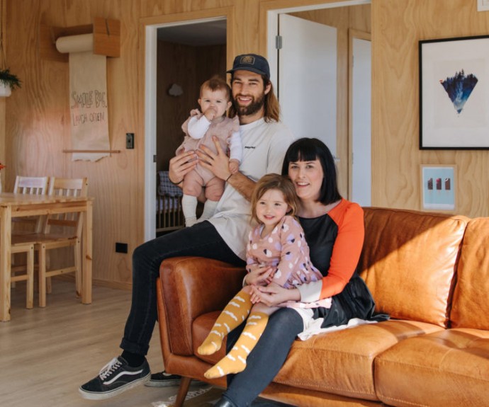 Семейный дом площадью 90 м2 в Отаго, Новая Зеландия