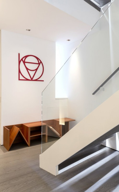 Дизайн интерьера викторианской виллы в Кенсингтоне, Лондон