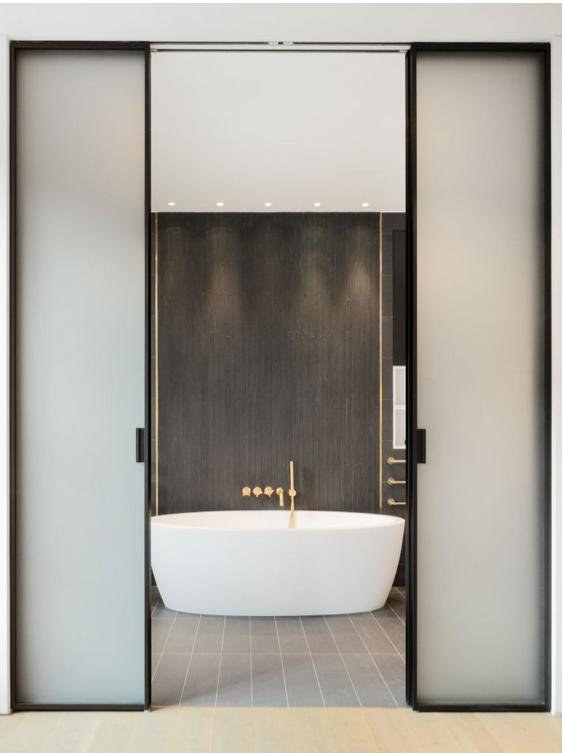 Современный пентхаус в центре Сохо, Лондон Современный пентхаус в центре Сохо, Лондон