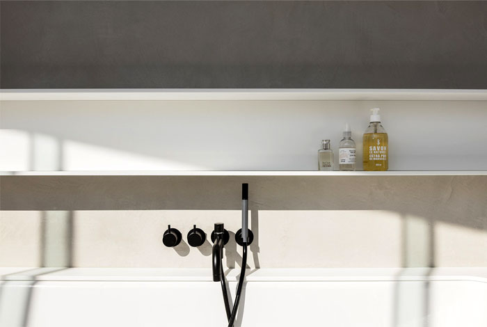 Утонченная атмосфера современного дома в Бельгии